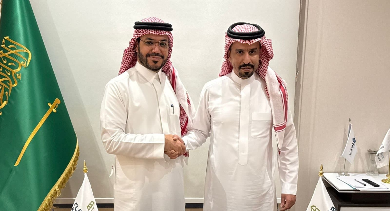 تجمعات والحديثي القابضة تبحثان فرص التعاون في التطوير العقاري