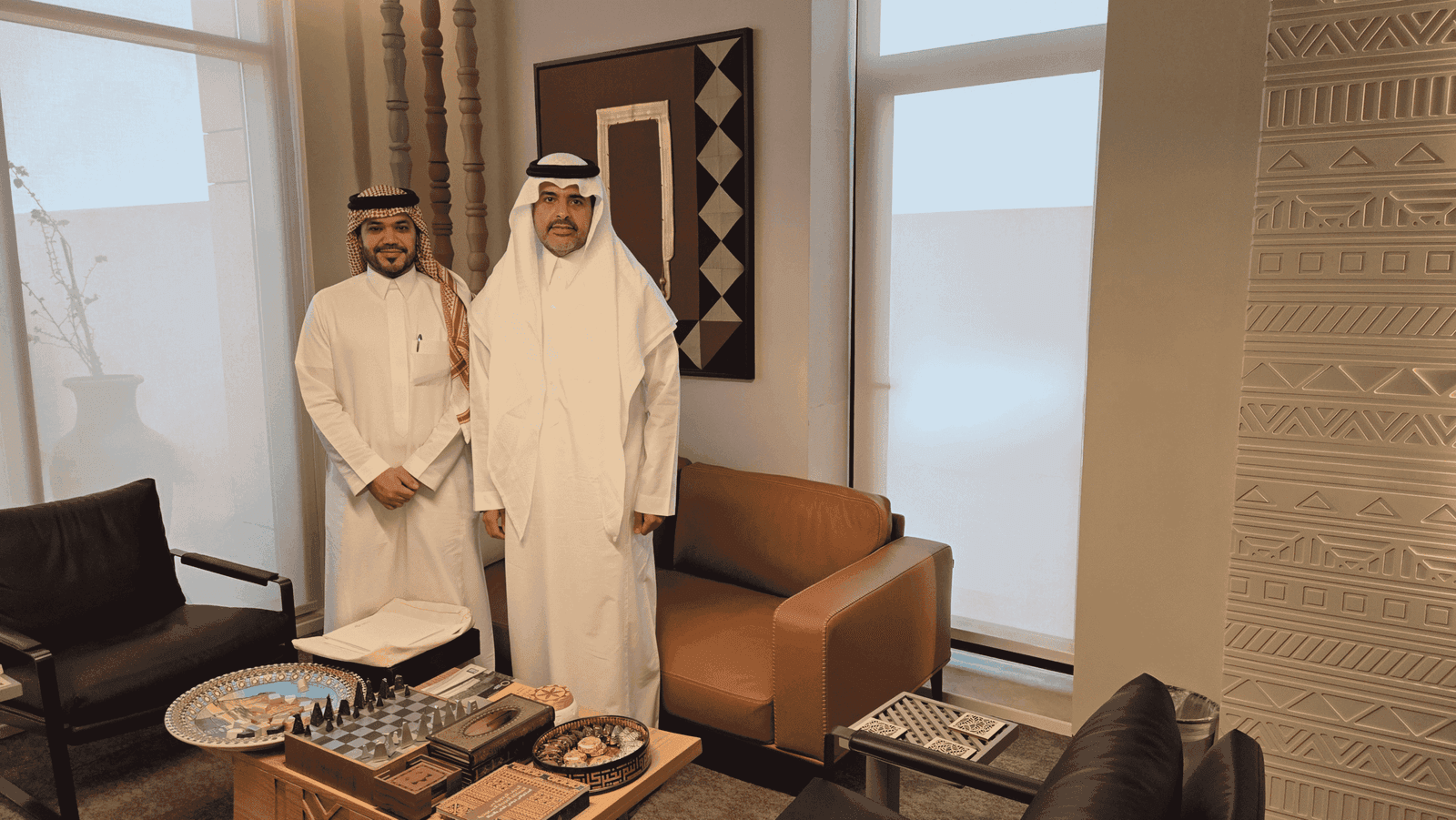تجمعات تزور حرف السعودية وتستعرض «تجمعات جاكس»